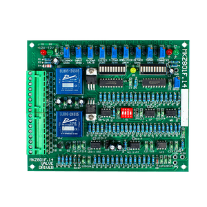 MKZ801F.14 electrohydraulic servo valve amplifier